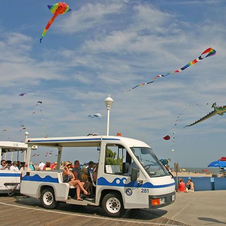 Hotel Monte Carlo Ocean City Kültér fotó