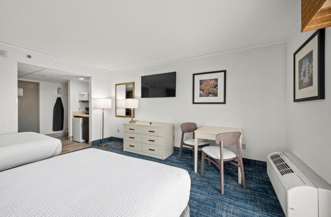 Hotel Monte Carlo Ocean City Kültér fotó