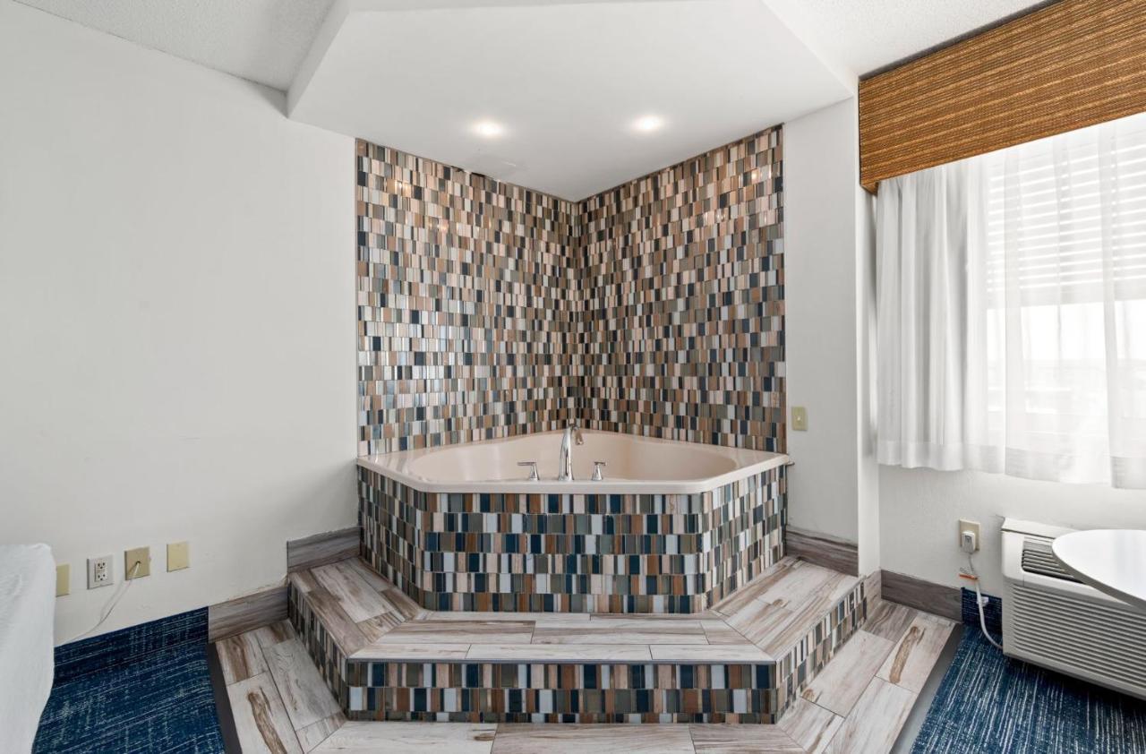 Hotel Monte Carlo Ocean City Kültér fotó