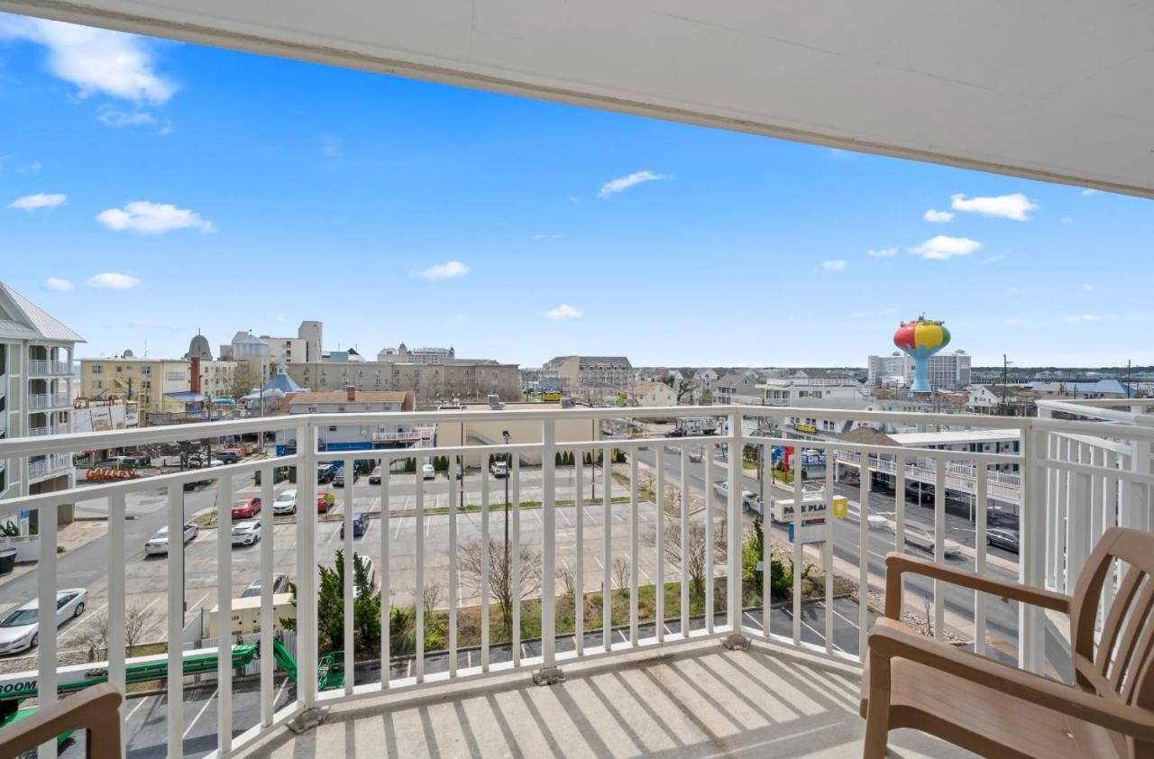 Hotel Monte Carlo Ocean City Kültér fotó