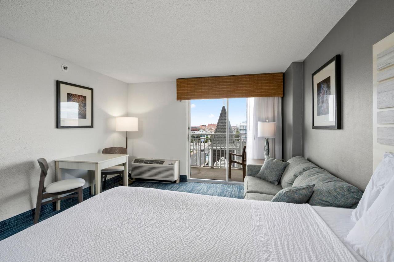 Hotel Monte Carlo Ocean City Kültér fotó