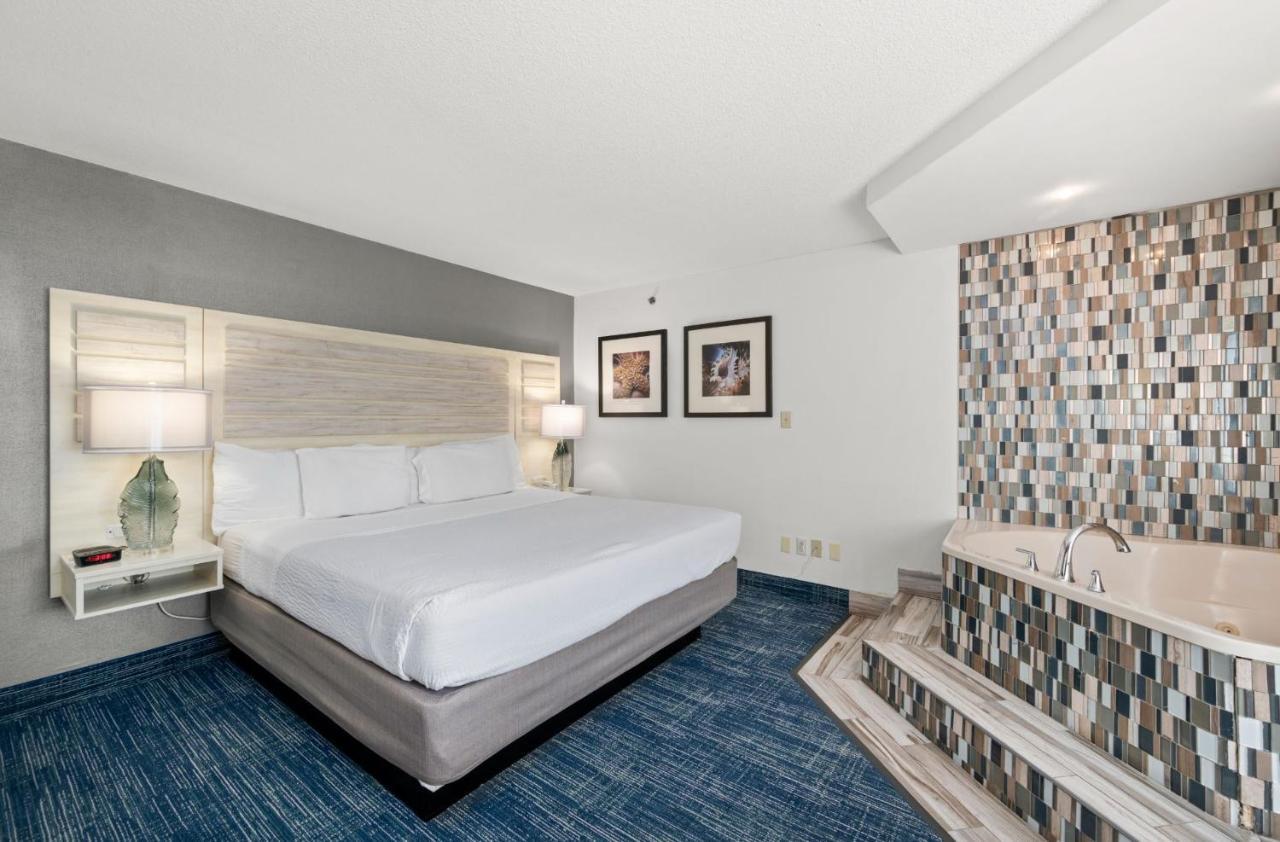 Hotel Monte Carlo Ocean City Kültér fotó