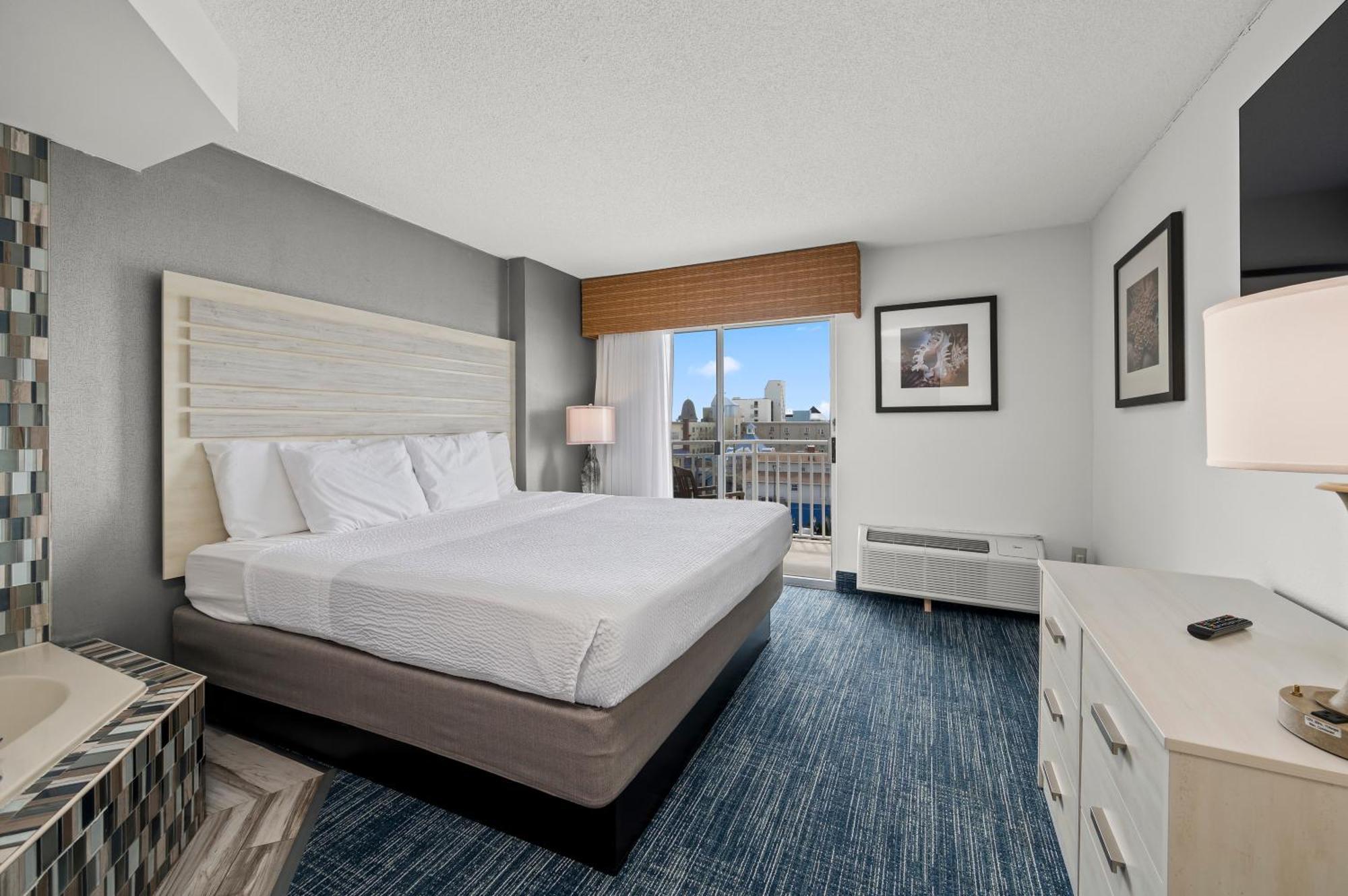 Hotel Monte Carlo Ocean City Kültér fotó