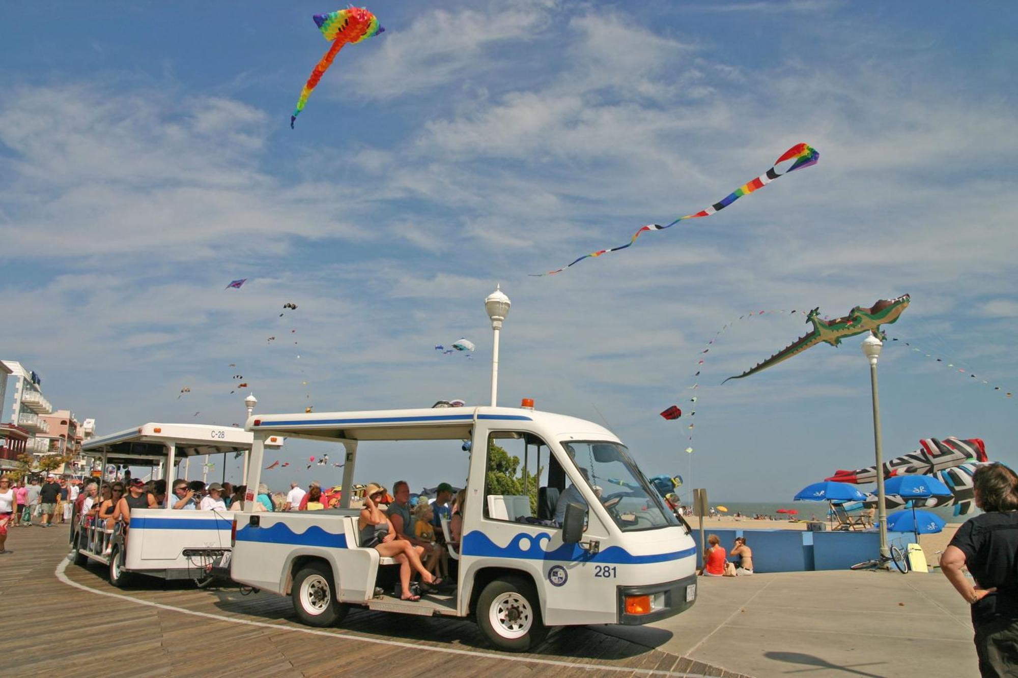 Hotel Monte Carlo Ocean City Kültér fotó